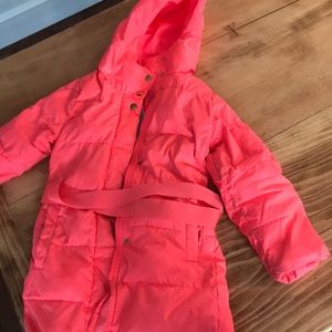 J Crew, crewcuts size 6/7 winter coat
